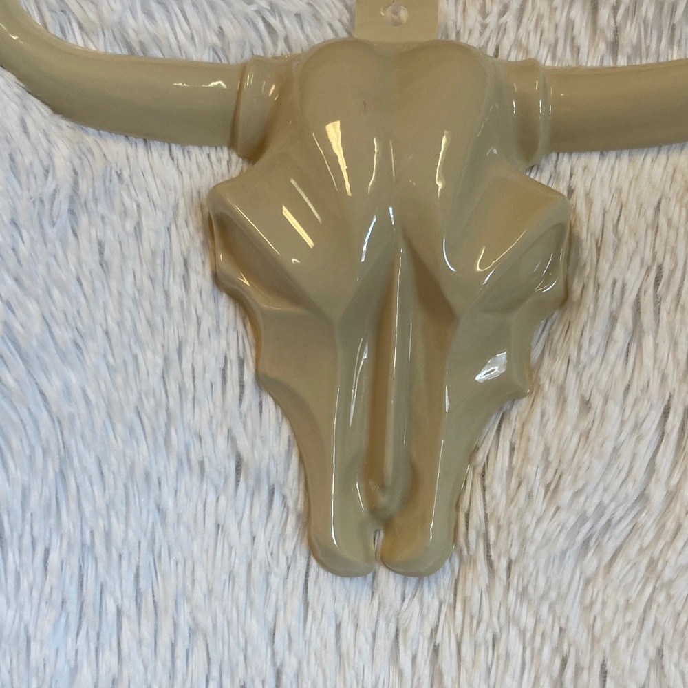 Steer Skull Western Decor - Picture 3 of 8